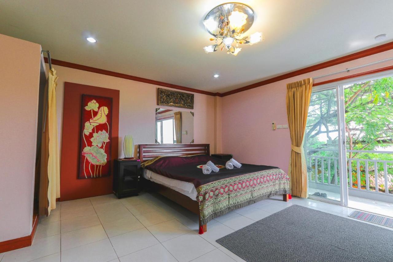 The Phen House Hotel Hua Hin Exterior foto