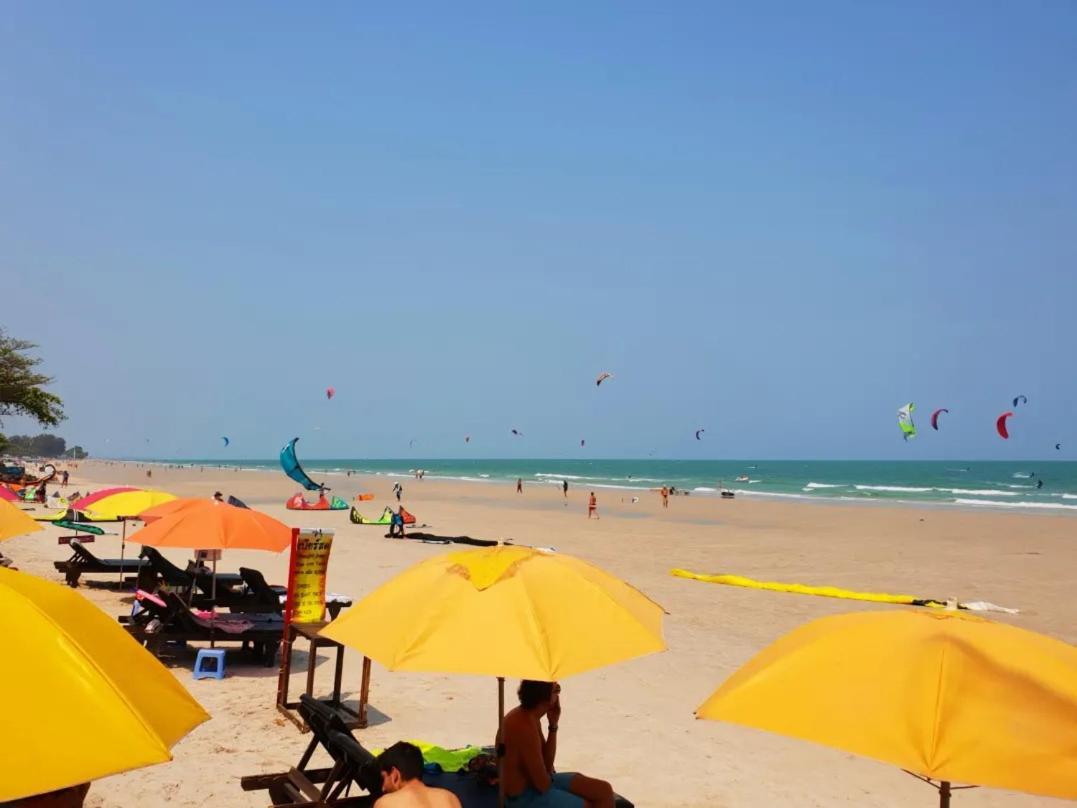 The Phen House Hotel Hua Hin Exterior foto