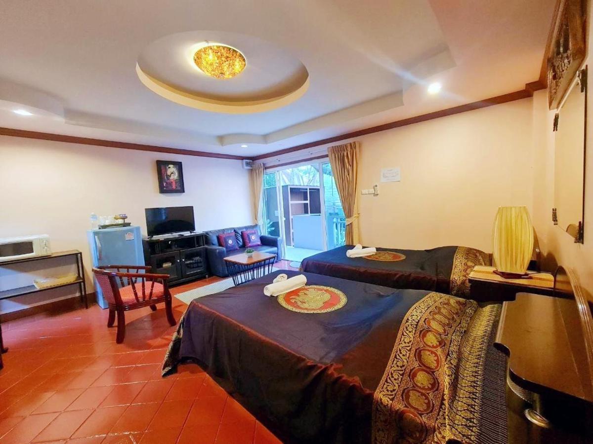 The Phen House Hotel Hua Hin Exterior foto