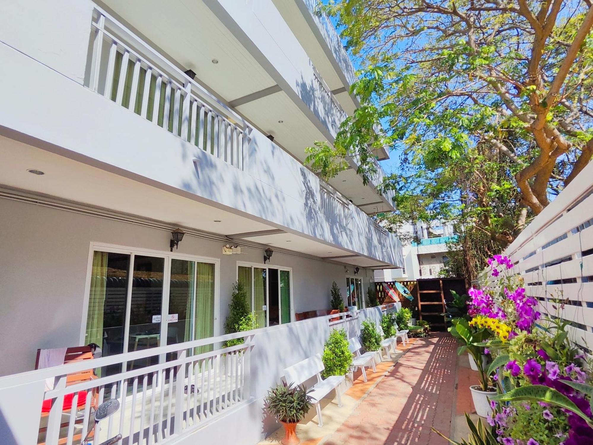 The Phen House Hotel Hua Hin Exterior foto