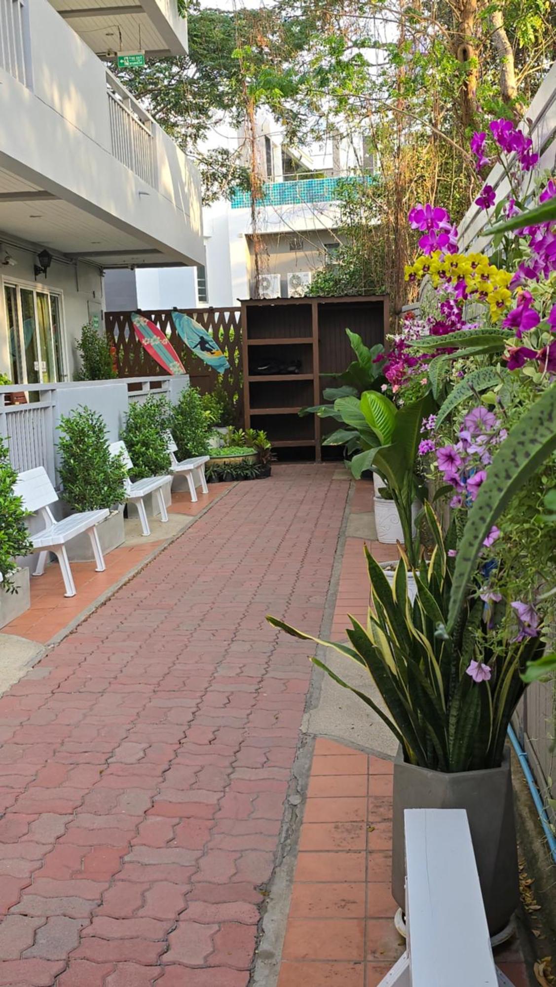 The Phen House Hotel Hua Hin Exterior foto