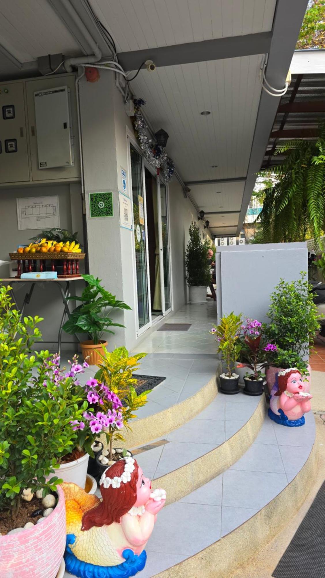 The Phen House Hotel Hua Hin Exterior foto