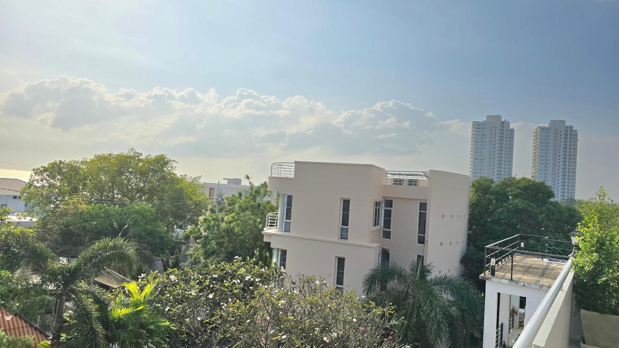 The Phen House Hotel Hua Hin Exterior foto