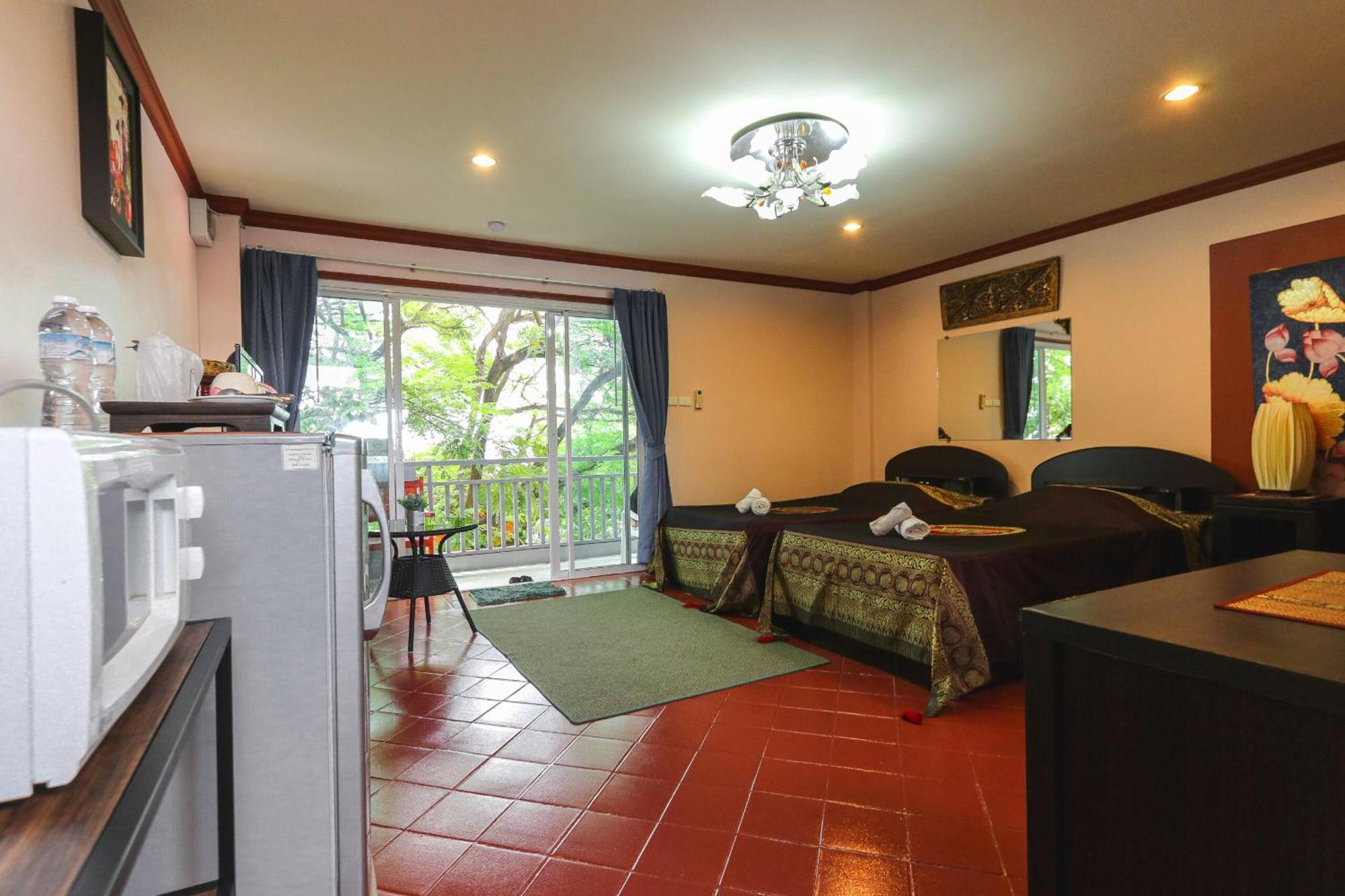 The Phen House Hotel Hua Hin Exterior foto