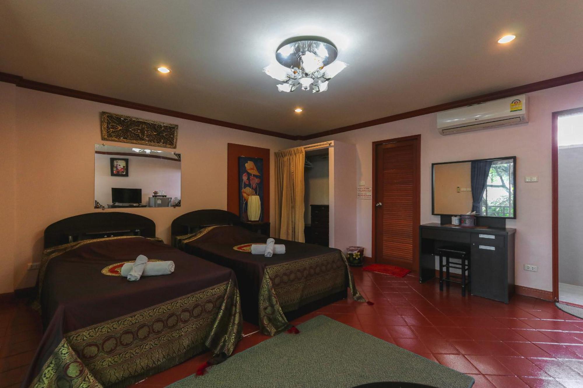 The Phen House Hotel Hua Hin Exterior foto