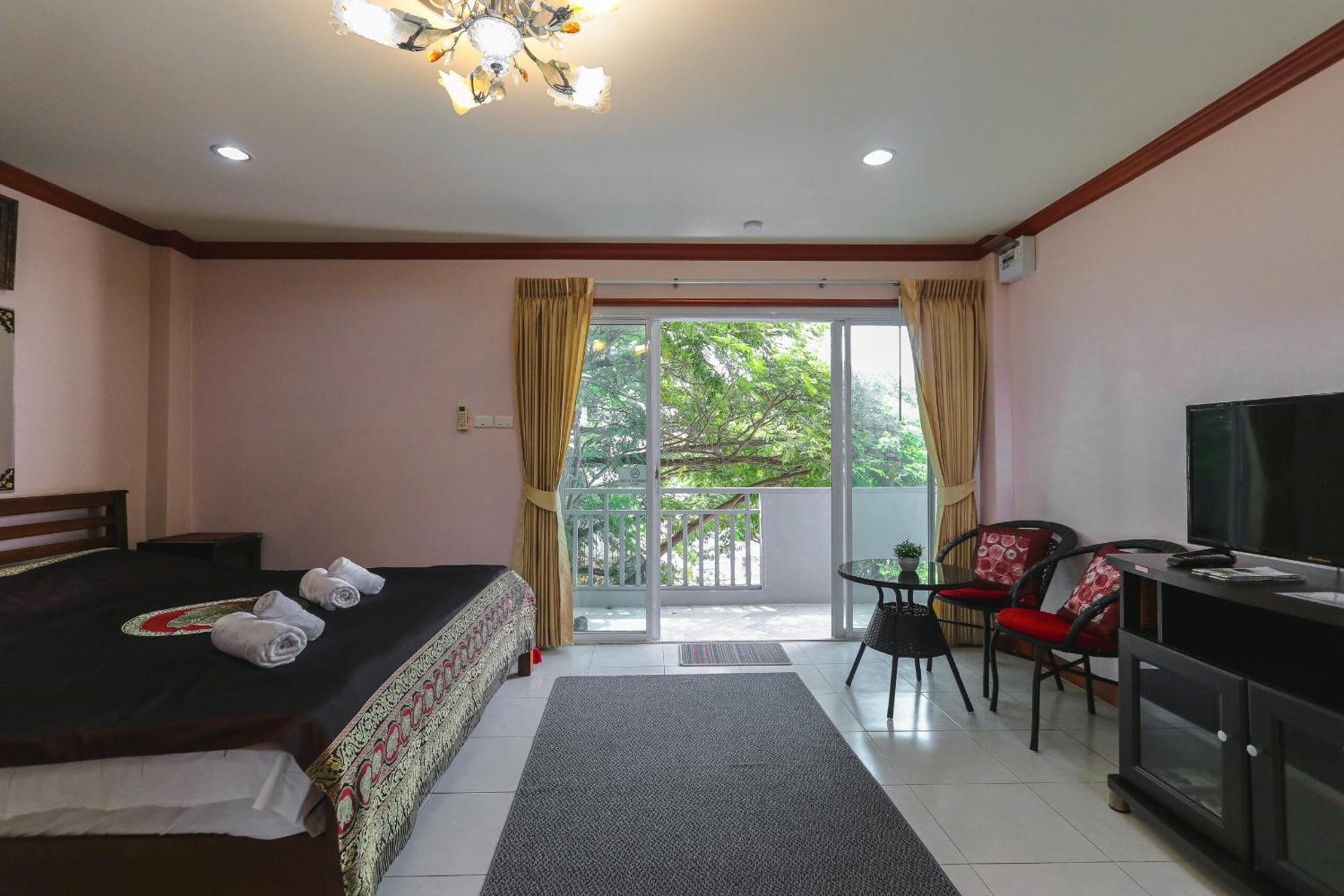 The Phen House Hotel Hua Hin Exterior foto