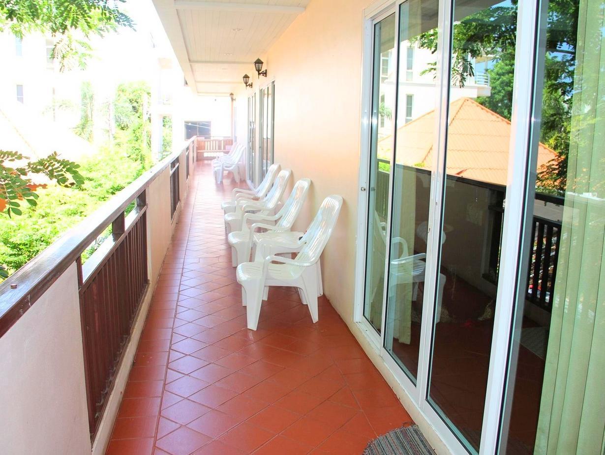 The Phen House Hotel Hua Hin Exterior foto