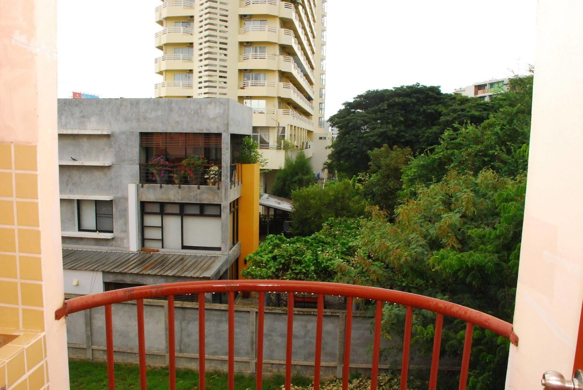 The Phen House Hotel Hua Hin Exterior foto