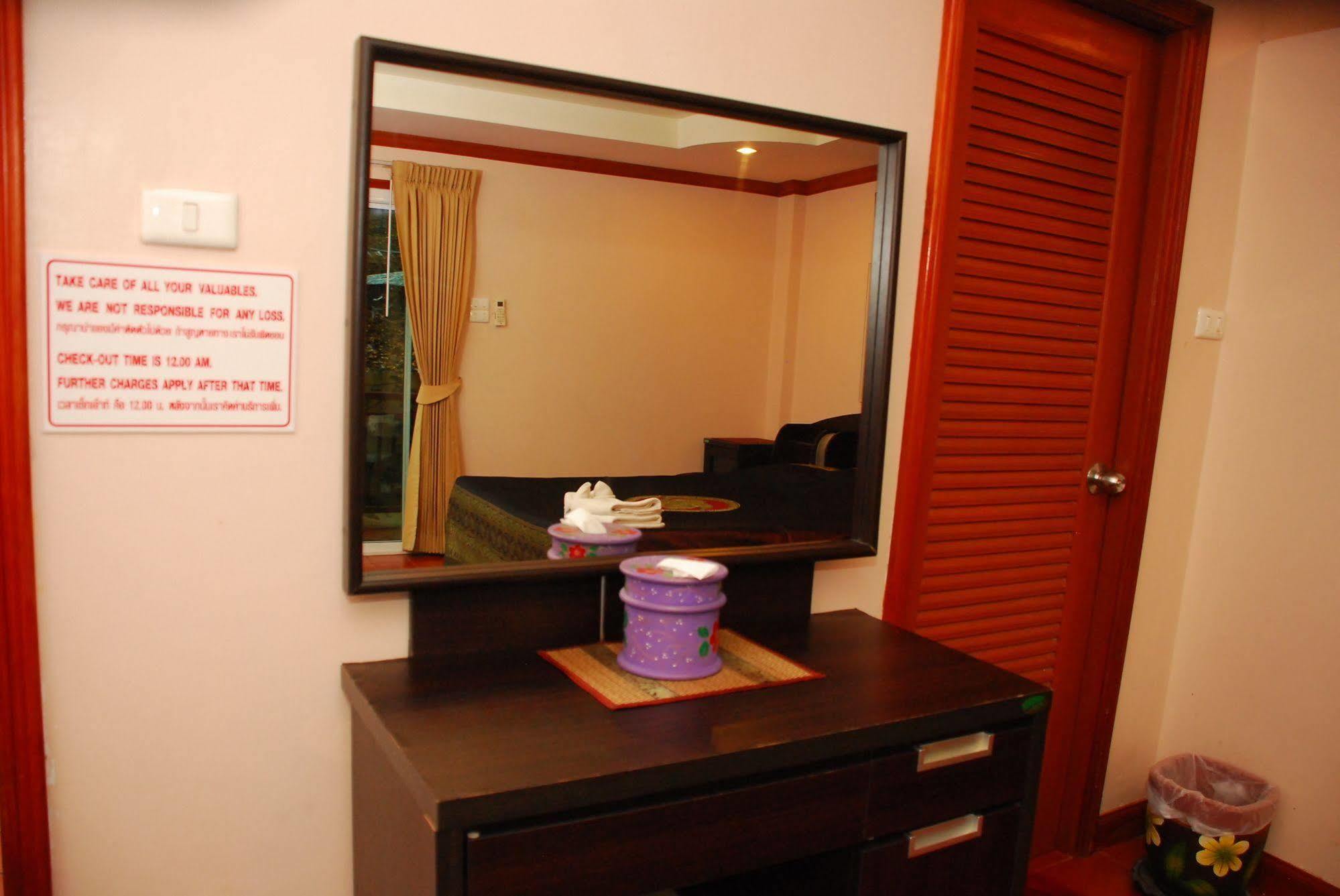 The Phen House Hotel Hua Hin Exterior foto