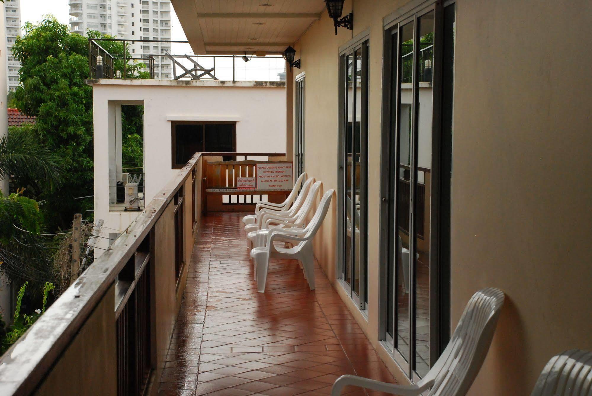 The Phen House Hotel Hua Hin Exterior foto